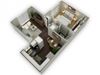 Ironwood Apartments Westover 3D Floor Plan Ironwood Apartments Westover 3D Floor Plan